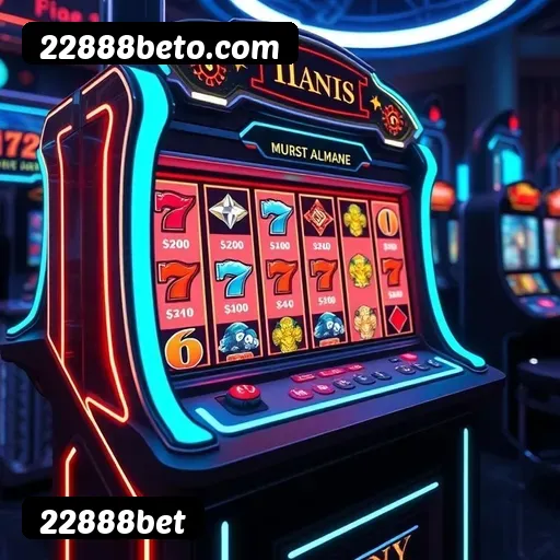 Recursos App 22888bet