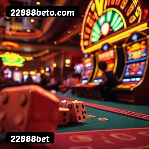 Catálogo Completo de Bônus 22888bet